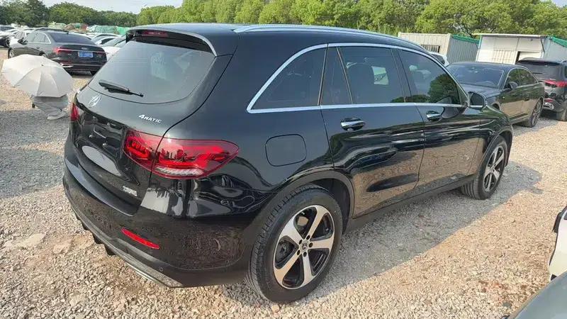 Mercedes-Benz GLC 2022 Facelift GLC 260 L 4MATIC Dynamic — миниатюра 4