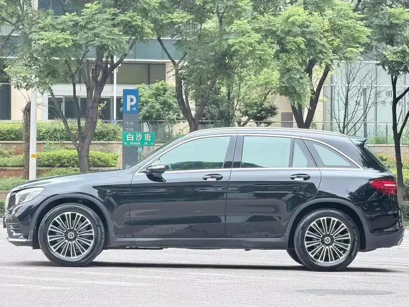 2018 Mercedes-Benz GLC Facelift: GLC 260 4MATIC Dynamic — миниатюра 3