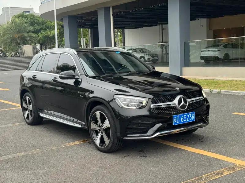 Mercedes-Benz GLC 2022 Facelift GLC 300 L 4MATIC Dynamic Limited Edition — миниатюра 3