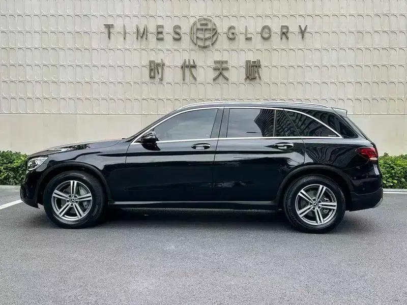 2020 Mercedes-Benz GLC Facelift: GLC 260 L 4MATIC Luxury — миниатюра 3