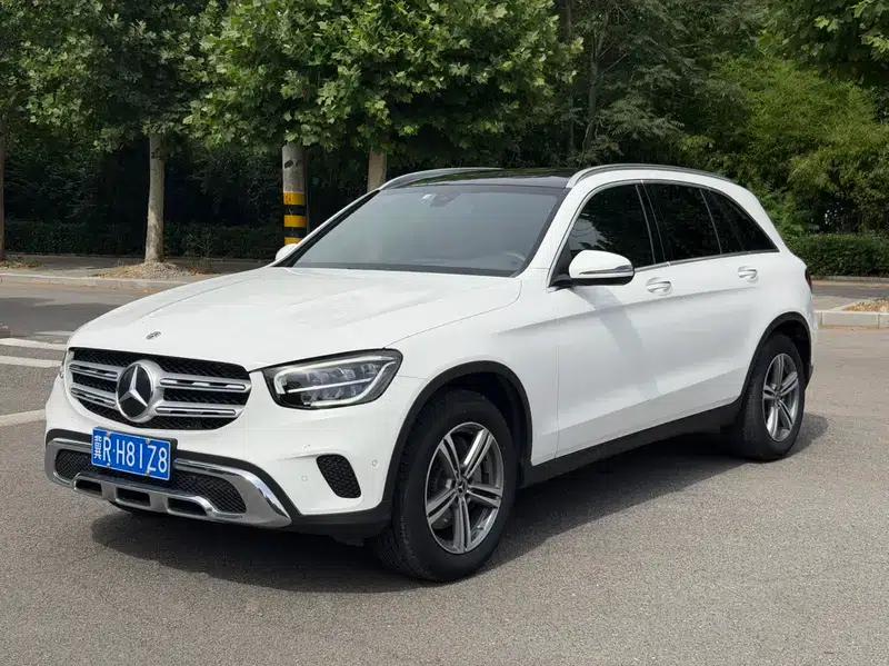 2021 Mercedes-Benz GLC 260 L 4MATIC Dynamic — миниатюра 1