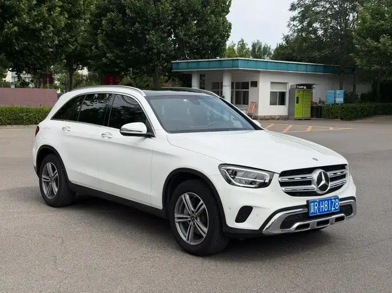 2021 Mercedes-Benz GLC 260 L 4MATIC Dynamic — миниатюра 3