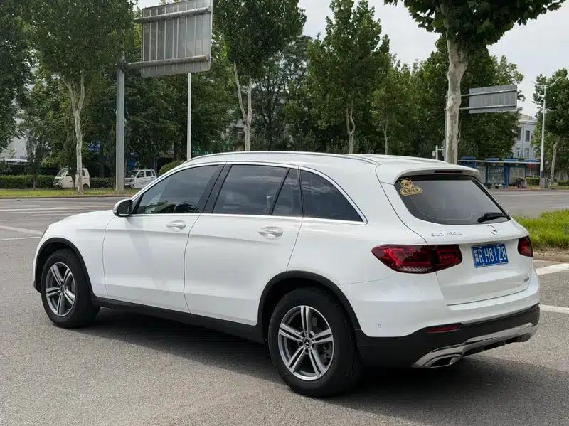 2021 Mercedes-Benz GLC 260 L 4MATIC Dynamic — миниатюра 4