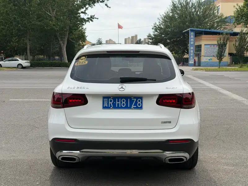 2021 Mercedes-Benz GLC 260 L 4MATIC Dynamic — миниатюра 5