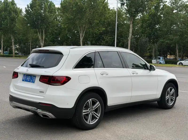 2021 Mercedes-Benz GLC 260 L 4MATIC Dynamic — миниатюра 6
