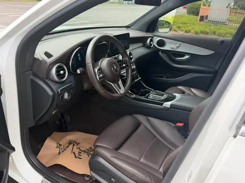 2021 Mercedes-Benz GLC 260 L 4MATIC Dynamic — миниатюра 8