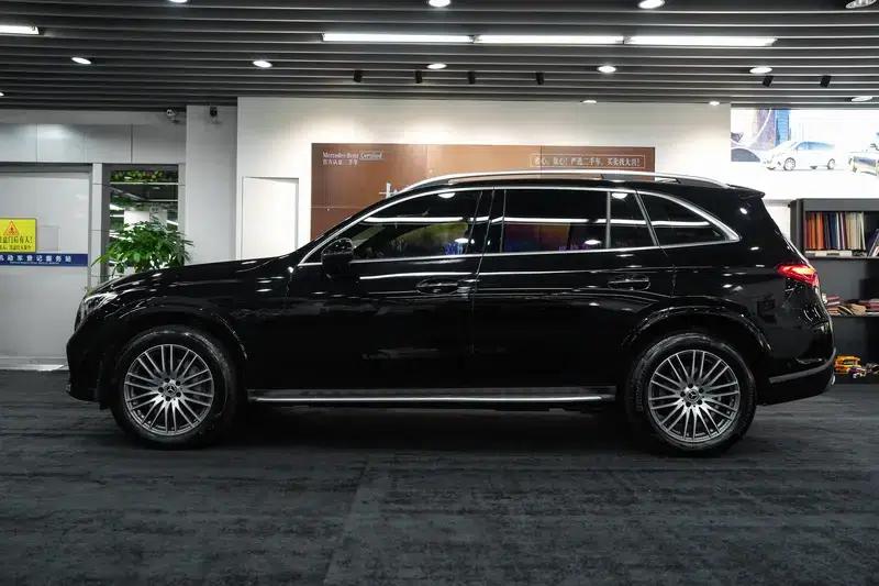 2025 Mercedes-Benz GLC Facelift: GLC 300 L 4MATIC Dynamic 5-Seater — миниатюра 3