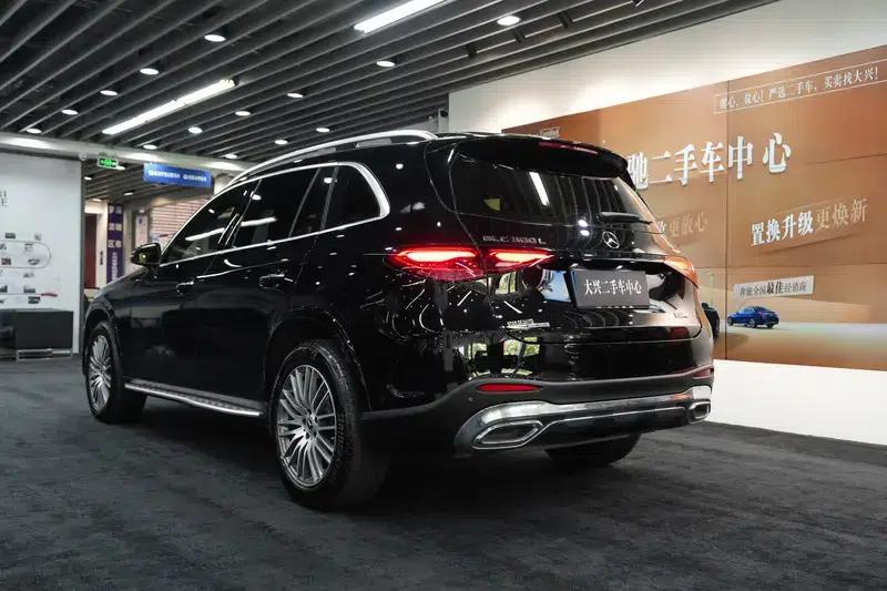 2025 Mercedes-Benz GLC Facelift: GLC 300 L 4MATIC Dynamic 5-Seater — миниатюра 4