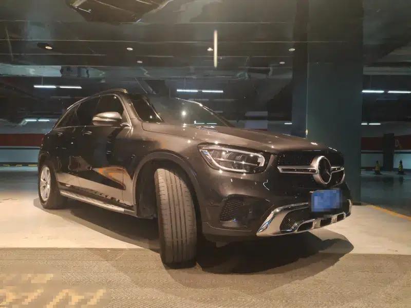 2020 Mercedes-Benz GLC 260 L 4MATIC Dynamic — миниатюра 3