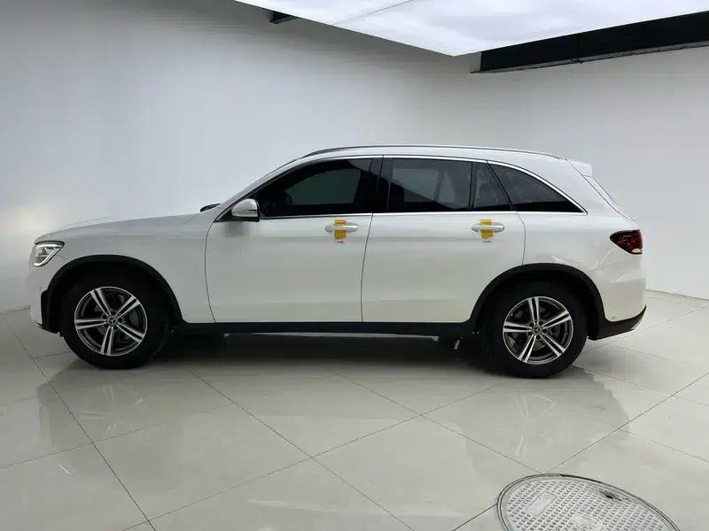 2020 Mercedes-Benz GLC 260 L 4MATIC Luxury — миниатюра 4