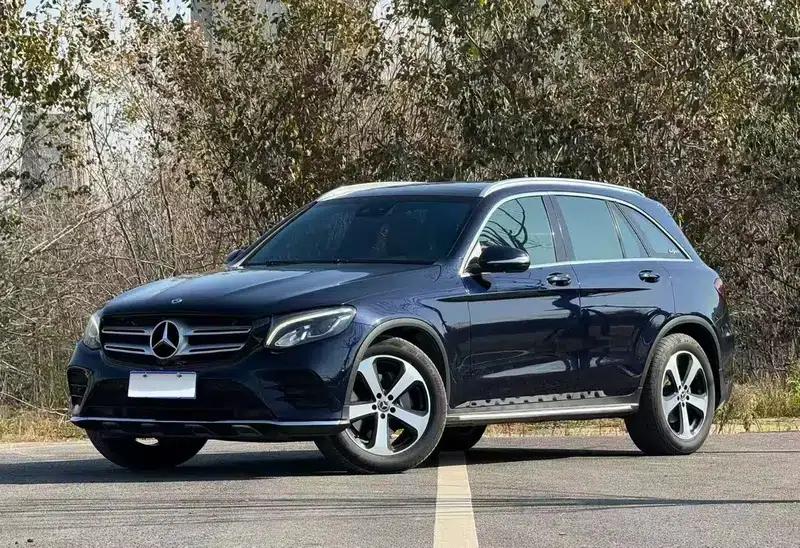 2018 Mercedes-Benz GLC 260 4MATIC Luxury — миниатюра 1