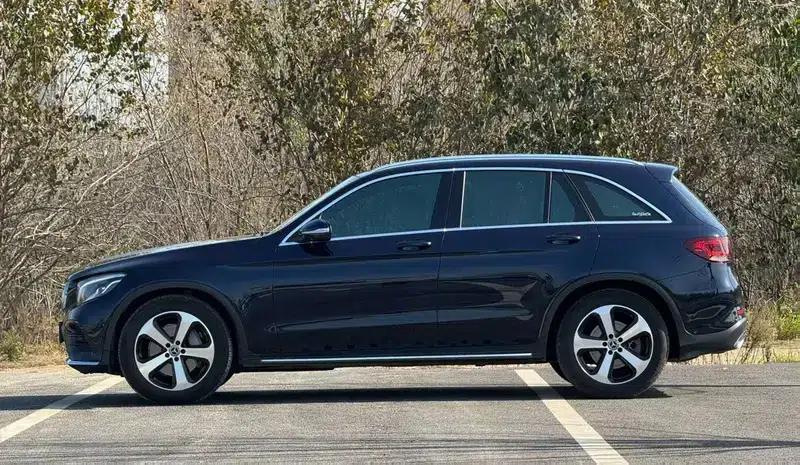 2018 Mercedes-Benz GLC 260 4MATIC Luxury — миниатюра 3