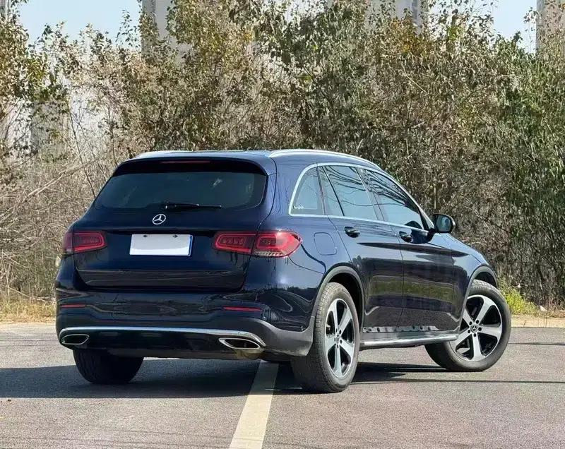 2018 Mercedes-Benz GLC 260 4MATIC Luxury — миниатюра 5