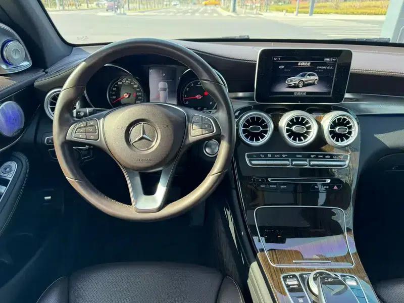 2018 Mercedes-Benz GLC 260 4MATIC Luxury — миниатюра 7