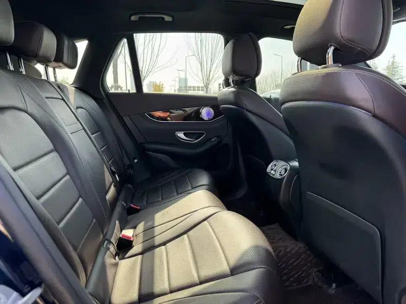 2018 Mercedes-Benz GLC 260 4MATIC Luxury — миниатюра 8