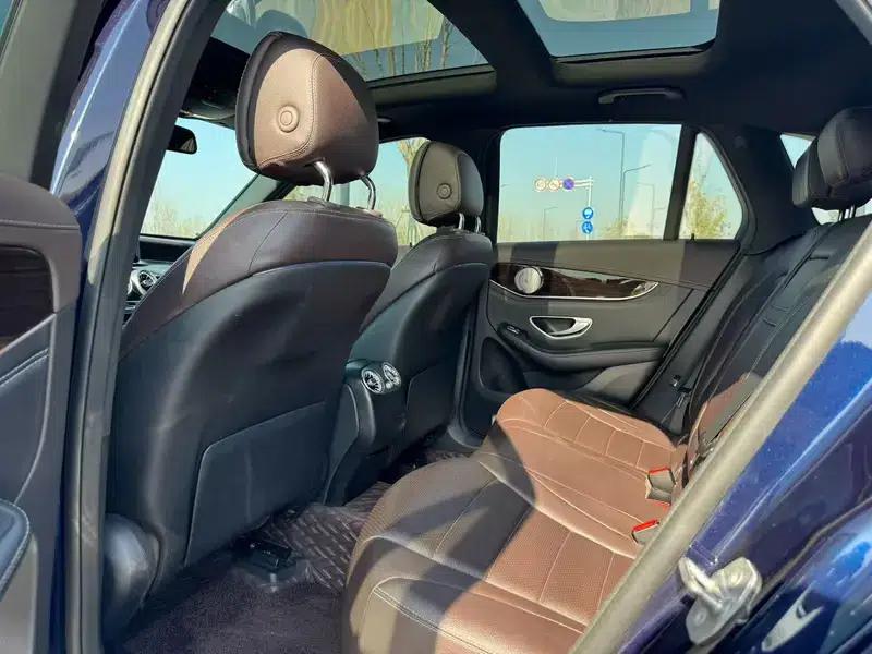 2018 Mercedes-Benz GLC 260 4MATIC Luxury — миниатюра 9