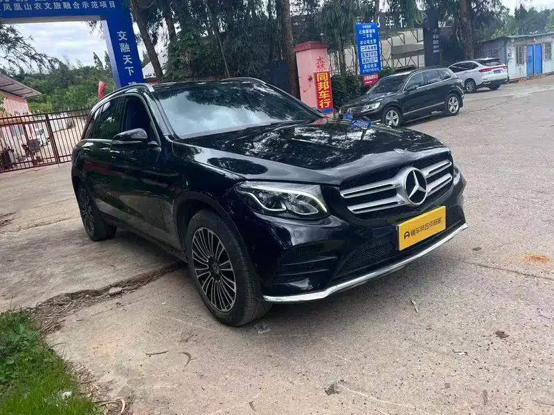 2019 Mercedes-Benz GLC 260 L 4MATIC Dynamic — миниатюра 3