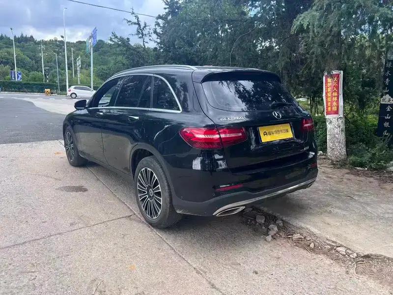2019 Mercedes-Benz GLC 260 L 4MATIC Dynamic — миниатюра 4