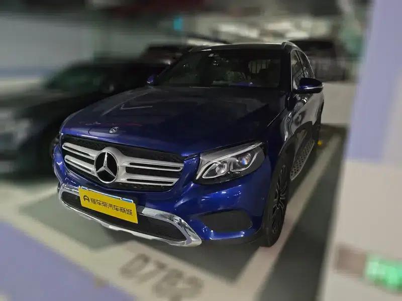 2018 Mercedes-Benz GLC Facelift GLC 200 4MATIC — миниатюра 1