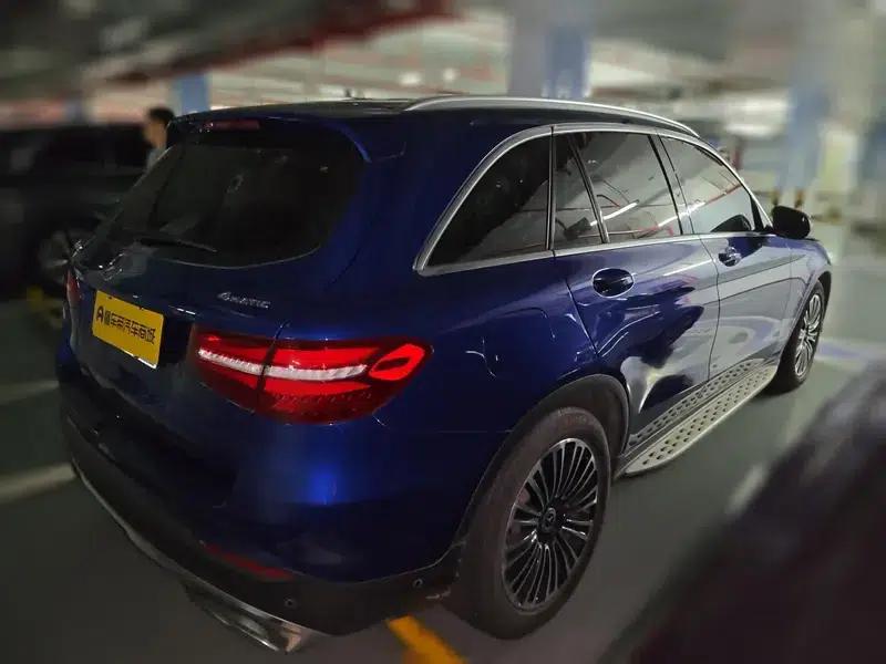 2018 Mercedes-Benz GLC Facelift GLC 200 4MATIC — миниатюра 4