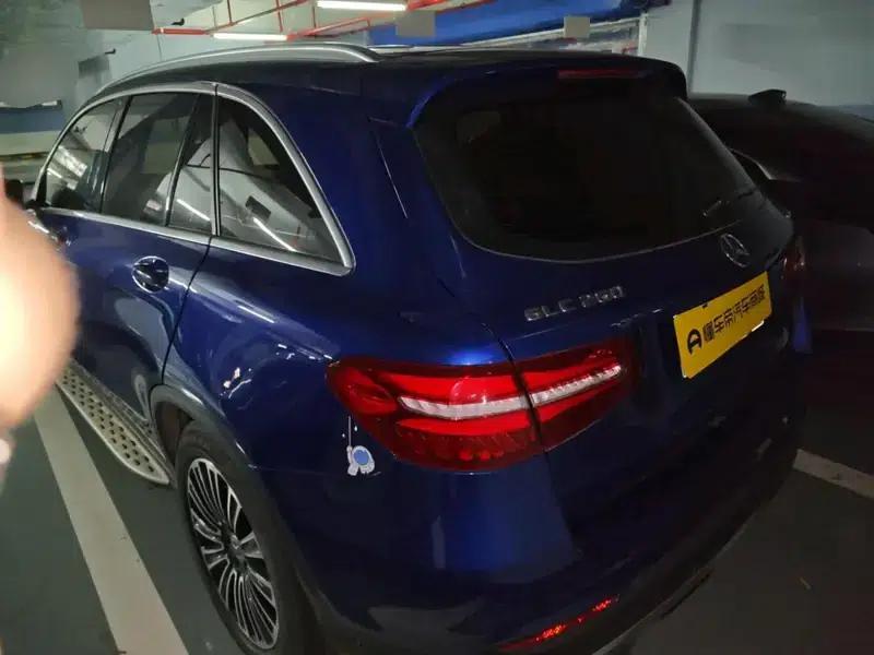 2018 Mercedes-Benz GLC Facelift GLC 200 4MATIC — миниатюра 5