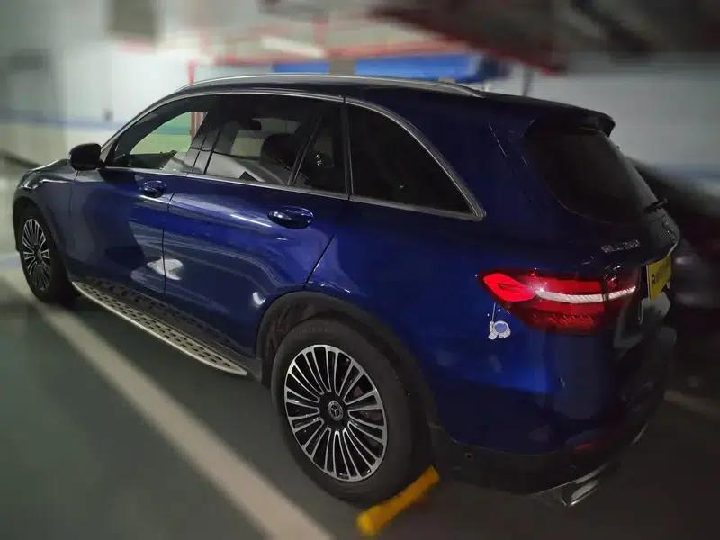 2018 Mercedes-Benz GLC Facelift GLC 200 4MATIC — миниатюра 6