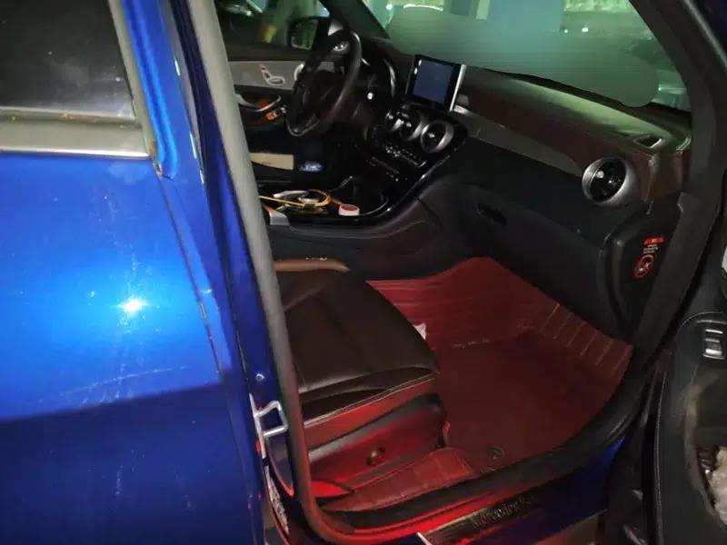 2018 Mercedes-Benz GLC Facelift GLC 200 4MATIC — миниатюра 8