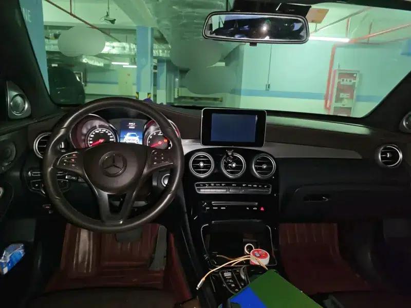 2018 Mercedes-Benz GLC Facelift GLC 200 4MATIC — миниатюра 10