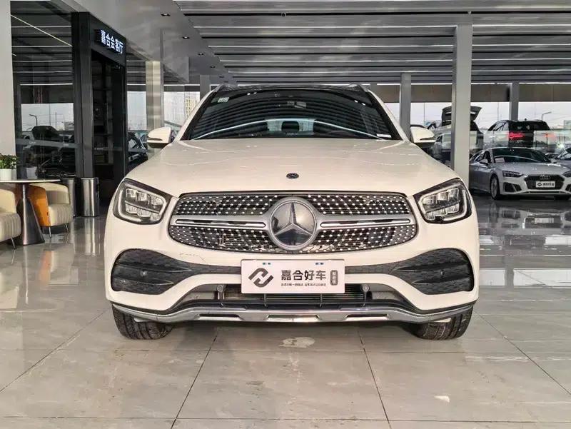 2021 Mercedes-Benz GLC 260 L 4MATIC Dynamic — миниатюра 2