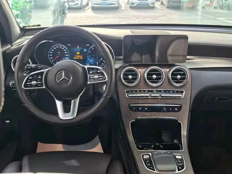 2021 Mercedes-Benz GLC 260 L 4MATIC Dynamic — миниатюра 12