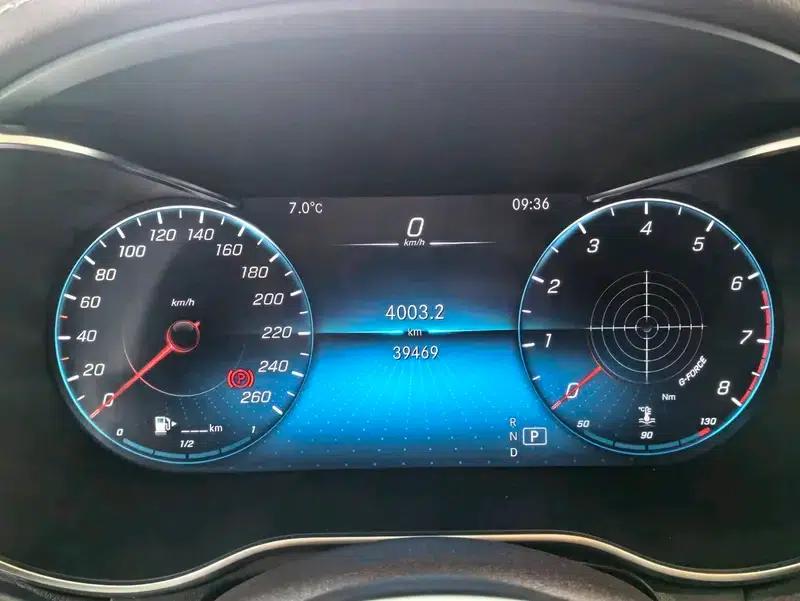 2021 Mercedes-Benz GLC 260 L 4MATIC Dynamic — миниатюра 14