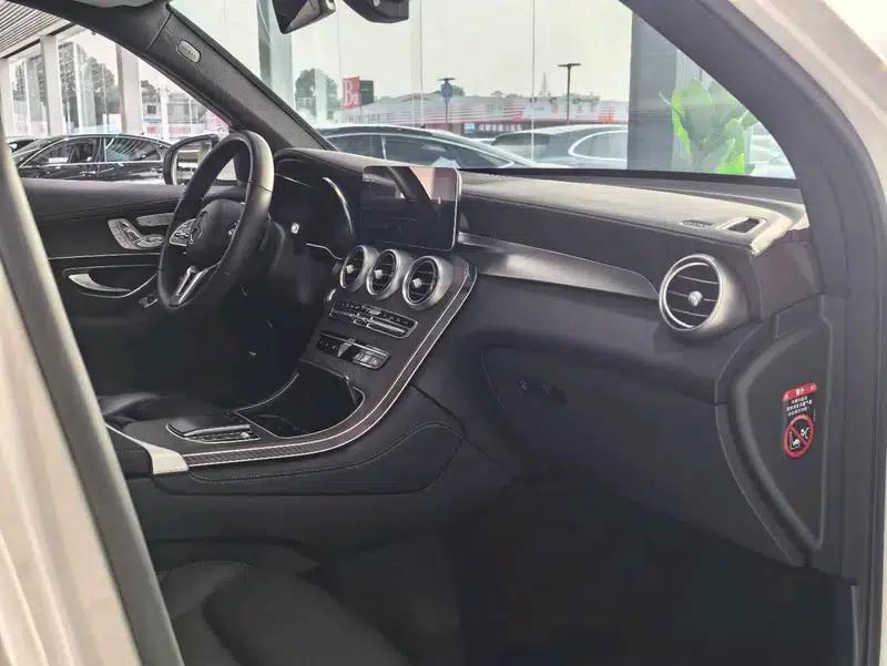 2021 Mercedes-Benz GLC 260 L 4MATIC Dynamic — миниатюра 16
