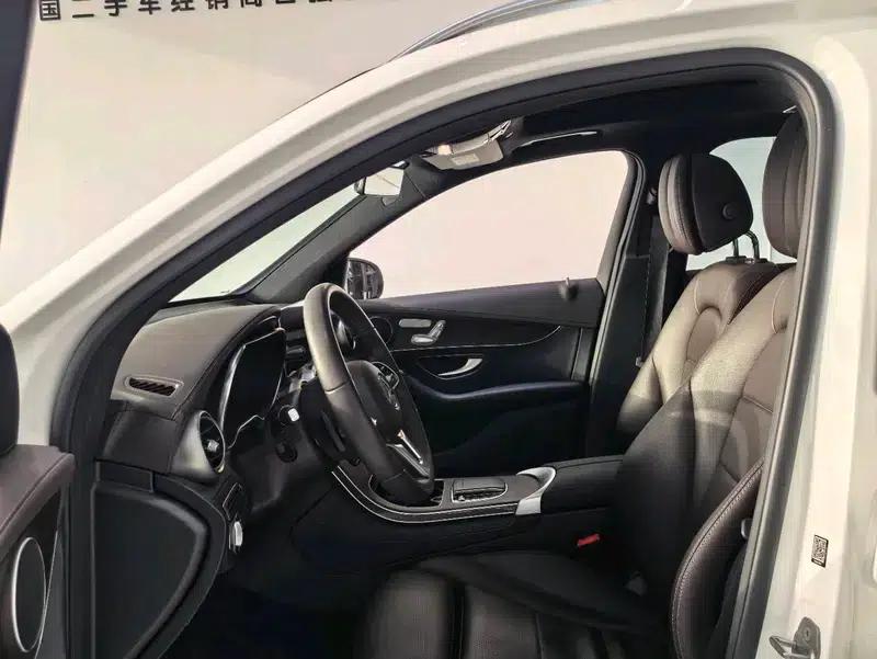 2021 Mercedes-Benz GLC 260 L 4MATIC Dynamic — миниатюра 17