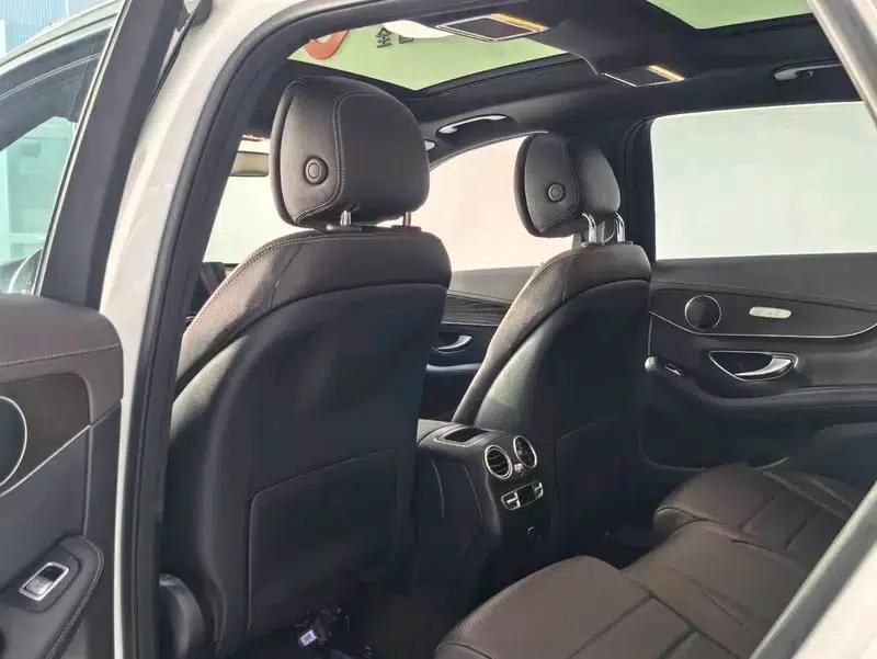 2021 Mercedes-Benz GLC 260 L 4MATIC Dynamic — миниатюра 18