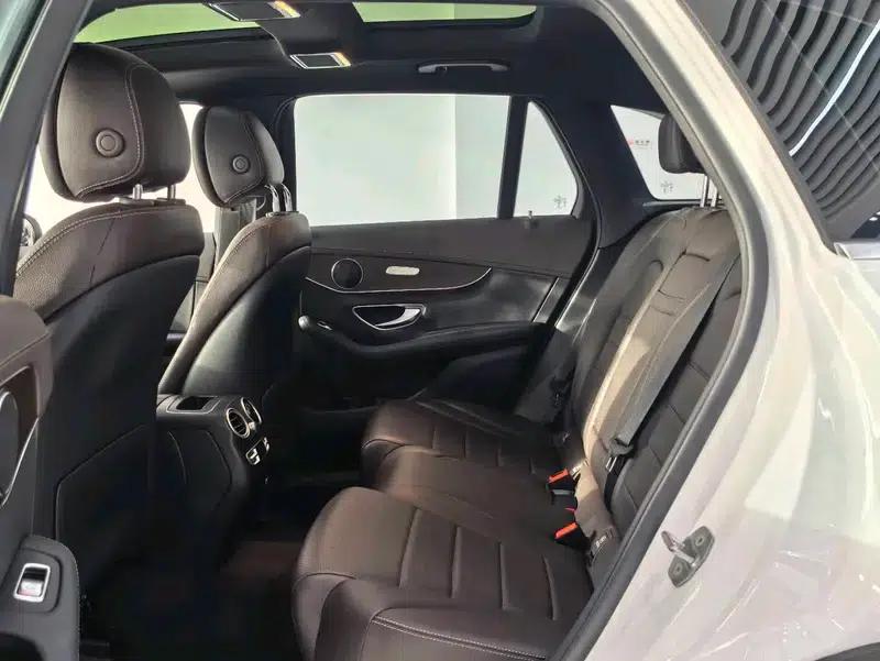 2021 Mercedes-Benz GLC 260 L 4MATIC Dynamic — миниатюра 19