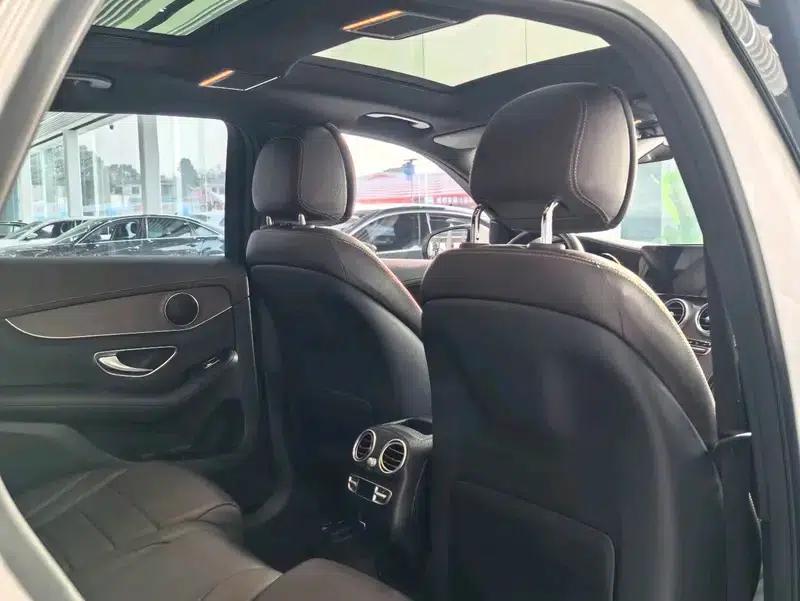 2021 Mercedes-Benz GLC 260 L 4MATIC Dynamic — миниатюра 20