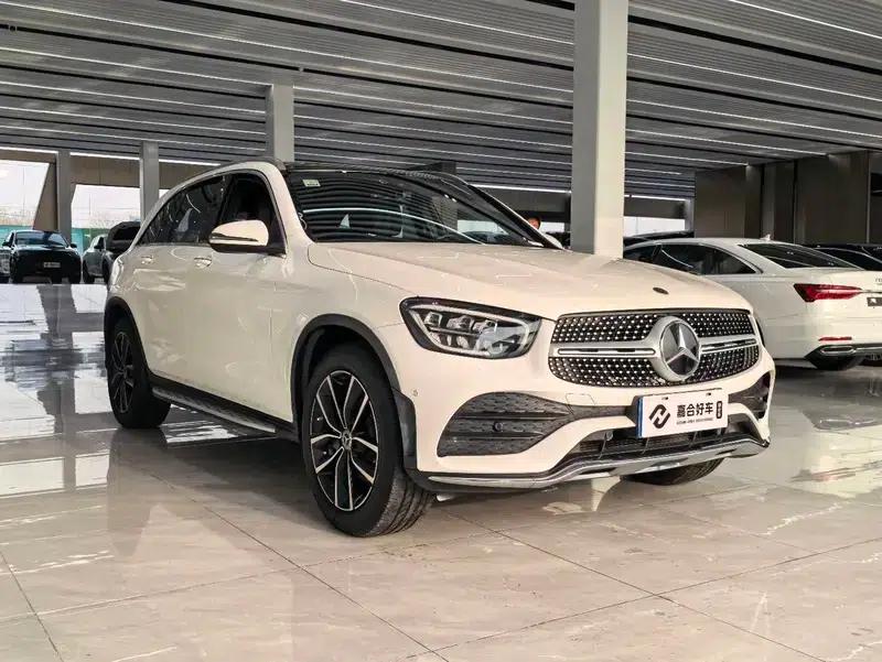 2021 Mercedes-Benz GLC 260 L 4MATIC Dynamic — миниатюра 3