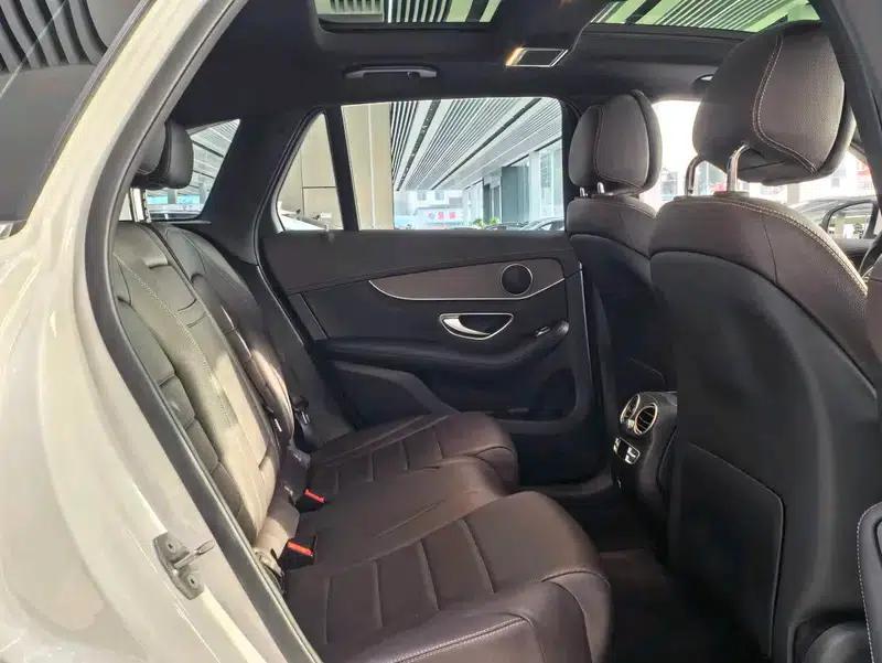2021 Mercedes-Benz GLC 260 L 4MATIC Dynamic — миниатюра 21