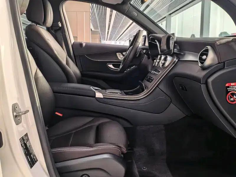 2021 Mercedes-Benz GLC 260 L 4MATIC Dynamic — миниатюра 22