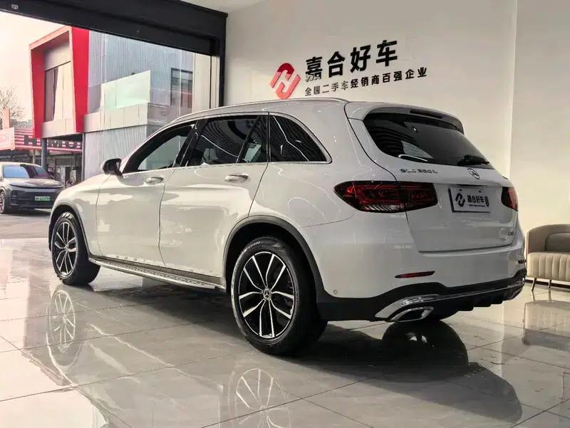 2021 Mercedes-Benz GLC 260 L 4MATIC Dynamic — миниатюра 4