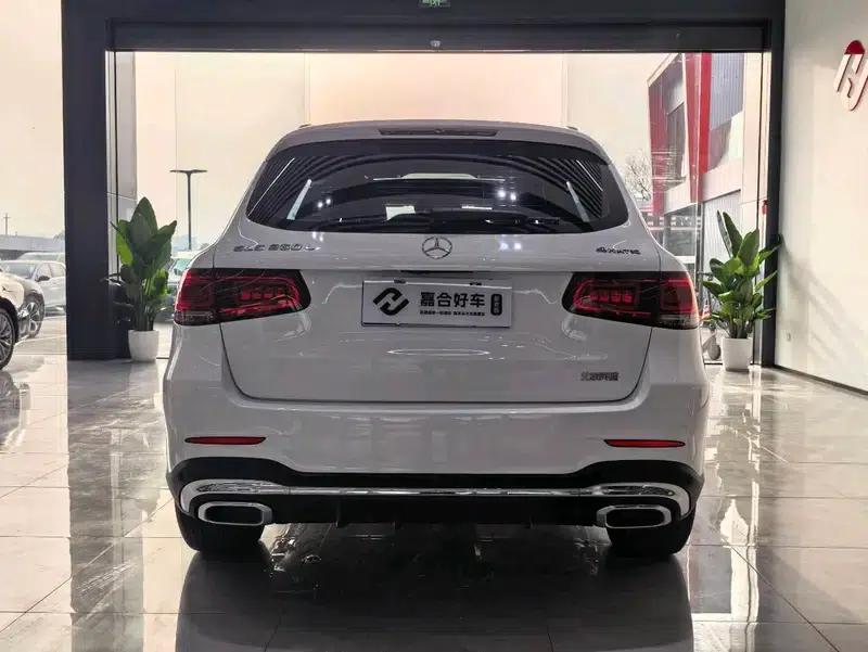 2021 Mercedes-Benz GLC 260 L 4MATIC Dynamic — миниатюра 5