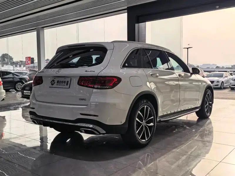 2021 Mercedes-Benz GLC 260 L 4MATIC Dynamic — миниатюра 6
