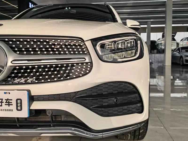 2021 Mercedes-Benz GLC 260 L 4MATIC Dynamic — миниатюра 7