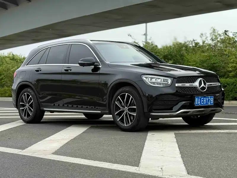 2020 Mercedes-Benz GLC Facelift: GLC 300 L 4MATIC Dynamic — миниатюра 3