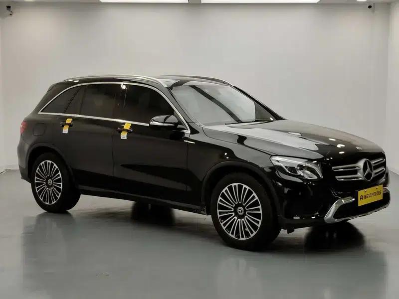 2018 Mercedes-Benz GLC 200 4MATIC — миниатюра 3
