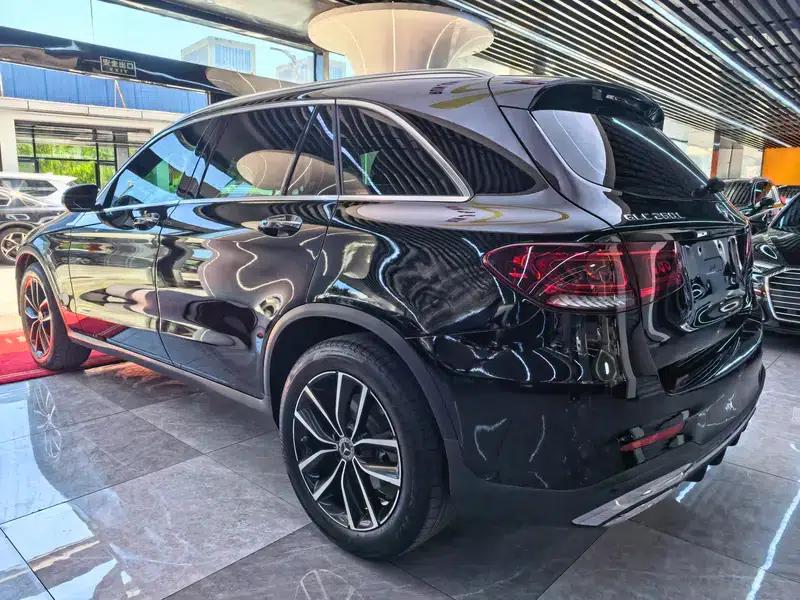 2020 Mercedes-Benz GLC 260 L 4MATIC Luxury — миниатюра 4