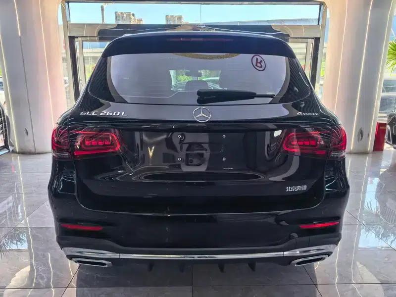 2020 Mercedes-Benz GLC 260 L 4MATIC Luxury — миниатюра 5
