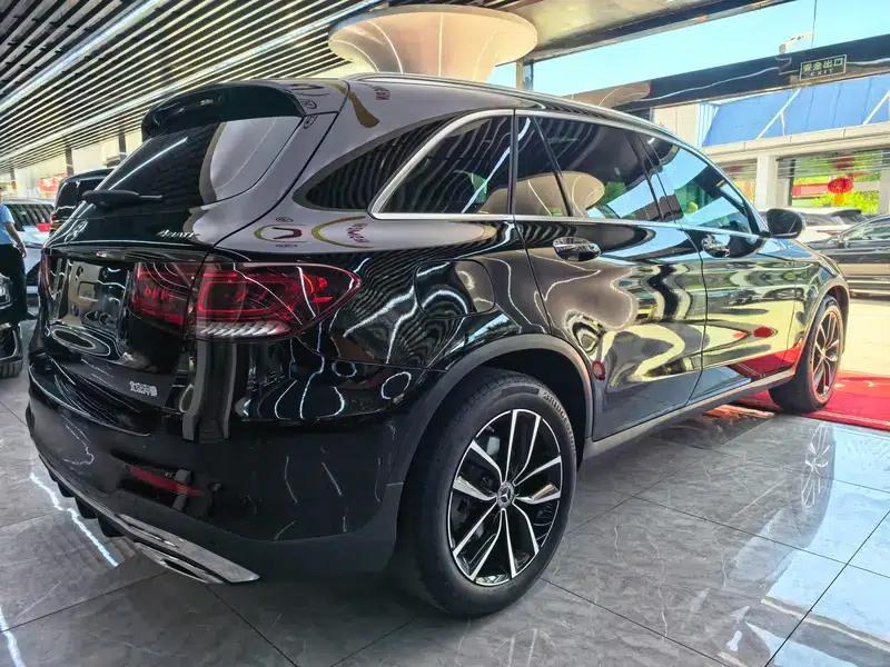 2020 Mercedes-Benz GLC 260 L 4MATIC Luxury — миниатюра 6