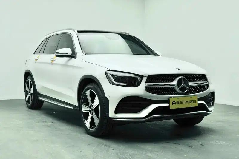 2021 Mercedes-Benz GLC 300 L 4MATIC Luxury — миниатюра 3