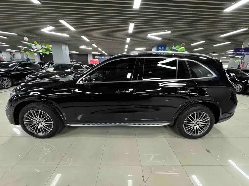 2024 Mercedes-Benz GLC 300 L 4MATIC Dynamic 5-seater — миниатюра 4